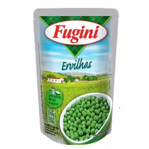 ERVILHA-FUGINI-CONSERVA-36X170GR-SACHE ERVILHA-FUGINI-CONSERVA-36X170GR-SACHE