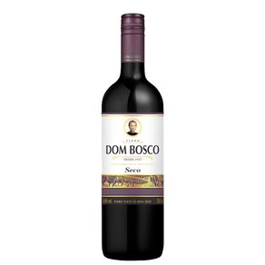 BEB.VINHO-DOM-BOSCO-SECO-TINTO-12X750ML BEB.VINHO-DOM-BOSCO-SECO-TINTO-12X750ML