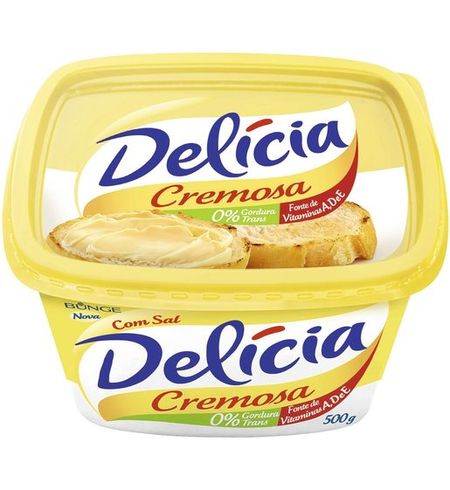 MARG.DELICIA-C-SAL-77--12X500GR-NOVA