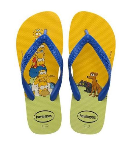 S.HAV.SIMPSONS-23-4-AMARELO-CITRICO