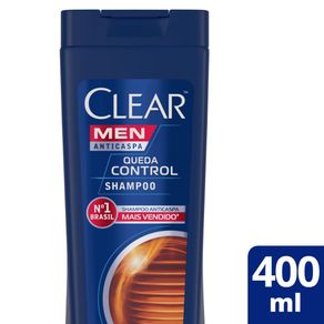 Sh.Clear 400ml Antic Queda Control