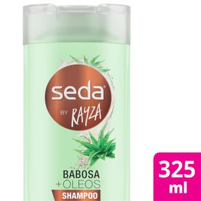 Sh.Seda 325ml Babosa Oleos