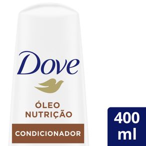 Cond.Dove 400ml Oleo Nutricao