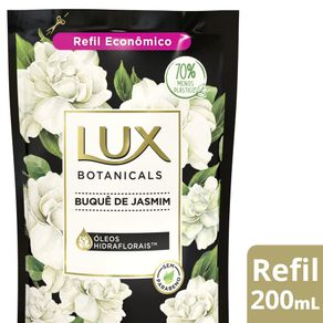 Sab.Liq.Lux Refil 200ml Buque de Jasmim