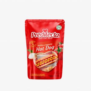 MOLHO-PREDIL.REF.HOT-DOG-32X300G-SACHE MOLHO-PREDIL.REF.HOT-DOG-32X300G-SACHE