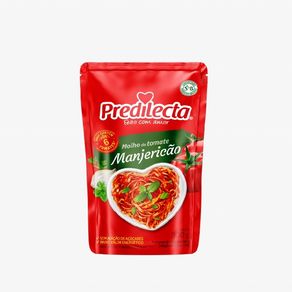 MOLHO-PREDIL.REF.MANJERICAO-32X300G-SACH MOLHO-PREDIL.REF.MANJERICAO-32X300G-SACH