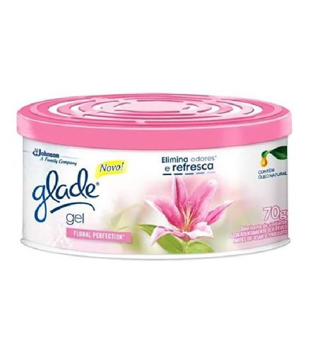 PURIF.AR-GLADE-GEL-FLORES-70G