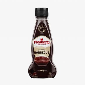 MOLHO-PREDILECTA-BARBECUE-24X200GR