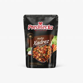 MOLHO-PREDILECTA-XADREZ-24X300GR-SACHE MOLHO-PREDILECTA-XADREZ-24X300GR-SACHE