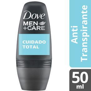 Des.Dove Rolon Men.Cuidado Total 50ml Des.Dove Rolon Men.Cuidado Total 50ml