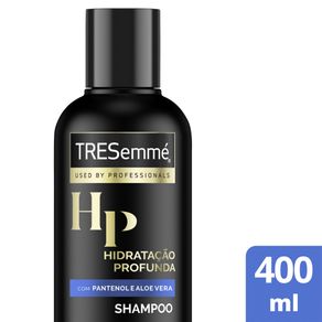 Sh.Tresemme 400ml Hidratacao Profunda Sh.Tresemme 400ml Hidratacao Profunda
