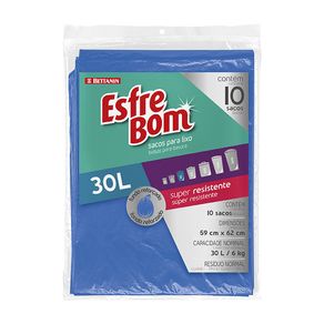 SACO-LIXO-ESFREBOM-ALMOFADA-30L-10X1