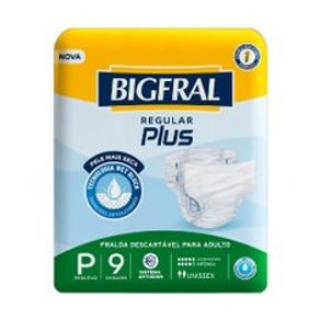 FRALDA-BIGFRAL-ADULTO-PLUS-9X1-P