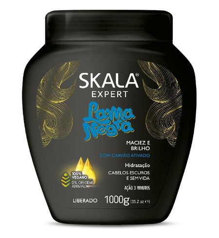 CREME-TRATAMENTO-SKALA-1KG-LAMA-NEGRA