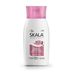 HIDRATANTE-SKALA-400ML-ROSAS-E-AMENDOAS HIDRATANTE-SKALA-400ML-ROSAS-E-AMENDOAS
