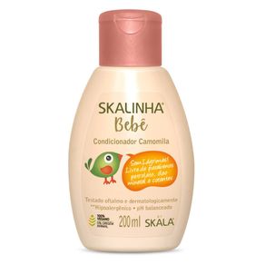 COND.SKALINHA-200ML-CAMOMILA-BEBE