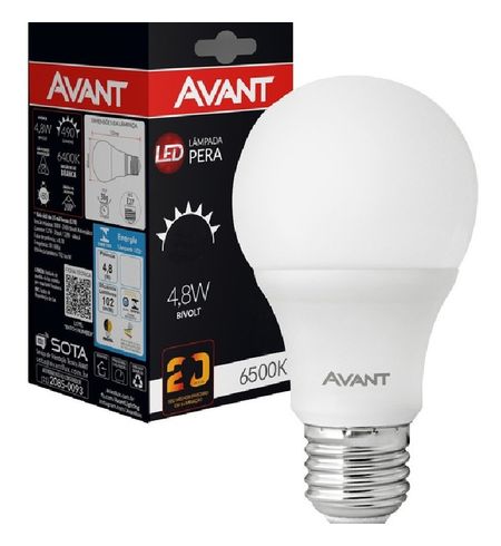 LAMP.LED-AVANT-48W-BR-6500K-450LM