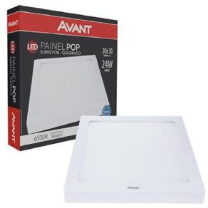 PLAFON.LED-AVANT-SOBREPO-24W-6500K-1680L PLAFON.LED-AVANT-SOBREPO-24W-6500K-1680L