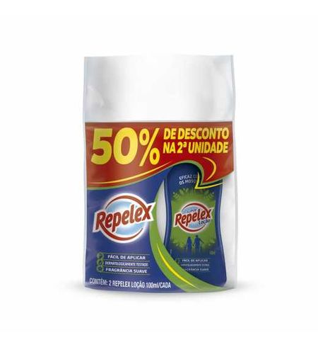 I.REPELEX-REPELENTE-LOCAO-2X100ML-OFERTA