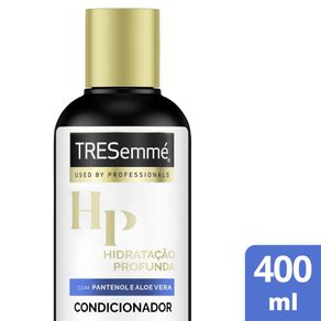 Cond.Tresemme 400ml Hidratacao Profunda Cond.Tresemme 400ml Hidratacao Profunda