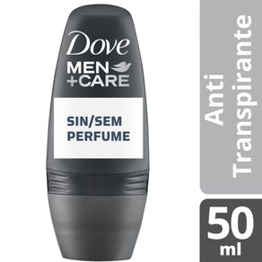 Des.Dove Rolon Men.Sem Perfume 50ml Des.Dove Rolon Men.Sem Perfume 50ml
