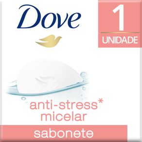 Sab.Dove Micelar Anti Stress 90gr Sab.Dove Micelar Anti Stress 90gr