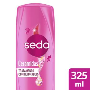 Cond.Seda 325ml Sos Ceramidas Condicionador Seda Ceramidas 325ml