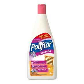 LUSTRA-MOVEIS-POLIFLOR-LAVANDA-24X200ML LUSTRA-MOVEIS-POLIFLOR-LAVANDA-24X200ML