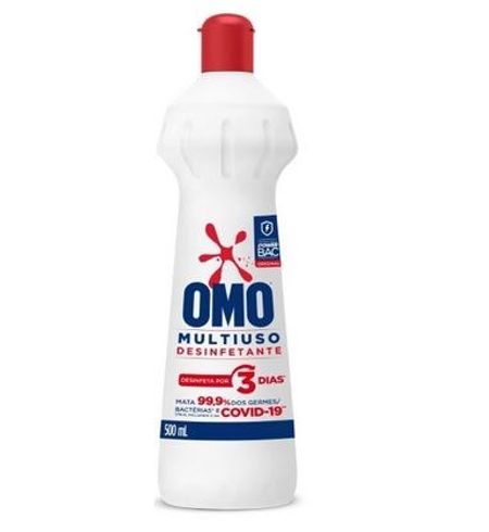 DESINF.OMO-MULTIUSO-ANTIBAC-12X500ML