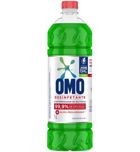 DESINF.OMO-MULTIUSO-ANTBAC-HERBAL12X500M