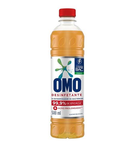 DESINF.OMO-PINHO-12X1000ML