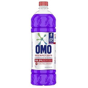 DESINF.OMO-LAVANDA-12X1000ML