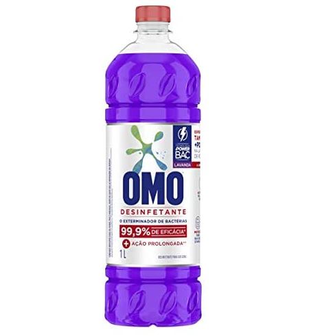 DESINF.OMO-LAVANDA-12X1000ML