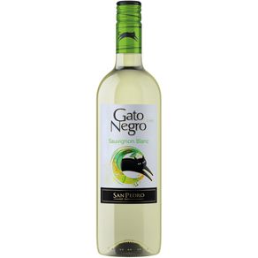 BEB.VINHO-GATO-NEGRO-SAUV.BLANC-750ML BEB.VINHO-GATO-NEGRO-SAUV.BLANC-750ML