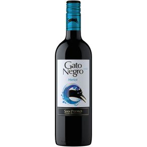 BEB.VINHO-GATO-NEGRO-MERLOT-750ML BEB.VINHO-GATO-NEGRO-MERLOT-750ML