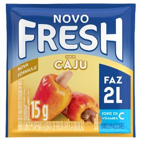 REF.FRESH-CAJU-15X15GR-FAZ-2LT REF.FRESH-CAJU-15X15GR-FAZ-2LT