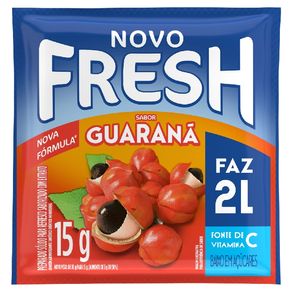 REF.FRESH-GUARANA-15X15GR-FAZ-2LT