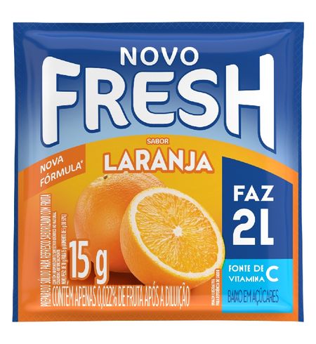 REF.FRESH-LARANJA-15X15GR-FAZ-2LT