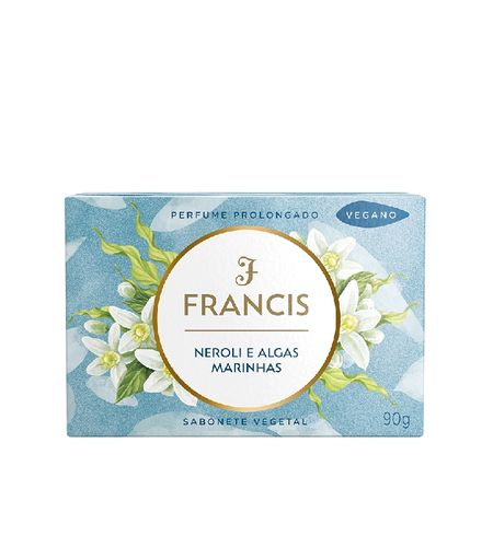 SAB.FRANCIS-LUXO-12X90GR-NEROLI-ALGAS