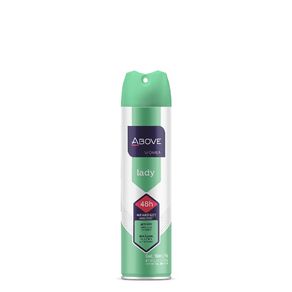 DES.ABOVE-AERO-FEM-LADY-150ML DES.ABOVE-AERO-FEM-LADY-150ML