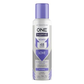 DES.ABOVE-AERO-FEM-ONE-LOVE-150ML DES.ABOVE-AERO-FEM-ONE-LOVE-150ML
