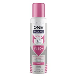 DES.ABOVE-AERO-FEM-ONE-PASSION-150ML DES.ABOVE-AERO-FEM-ONE-PASSION-150ML