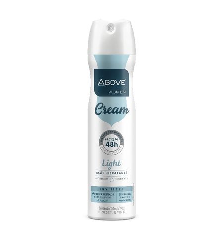 DES.ABOVE-AERO-FEM-CREAM-LIGHT-150ML