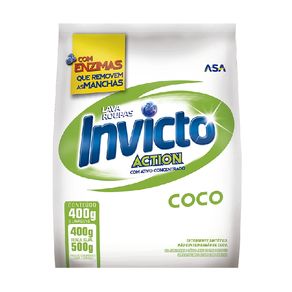 SABAO-PO-DT-INVICTO-COCO-26X400G-SCH SABAO-PO-DT-INVICTO-COCO-26X400G-SCH