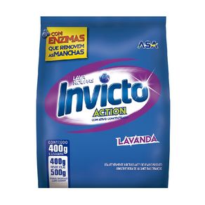 SABAO-PO-DT-INVICTO-LAVANDA-26X400G-SCH SABAO-PO-DT-INVICTO-LAVANDA-26X400G-SCH