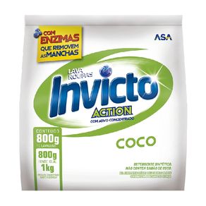 SABAO-PO-DT-INVICTO-COCO-20X800GR-SACHE SABAO-PO-DT-INVICTO-COCO-20X800GR-SACHE
