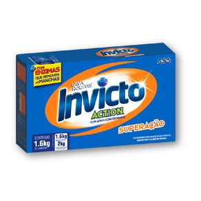 SABAO-PO-DT-INVICTO-SUPERACAO-10X16KG SABAO-PO-DT-INVICTO-SUPERACAO-10X16KG