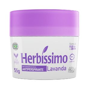 DES.HERBISSIMO-CREME-LAVANDA-55GR DES.HERBISSIMO-CREME-LAVANDA-55GR