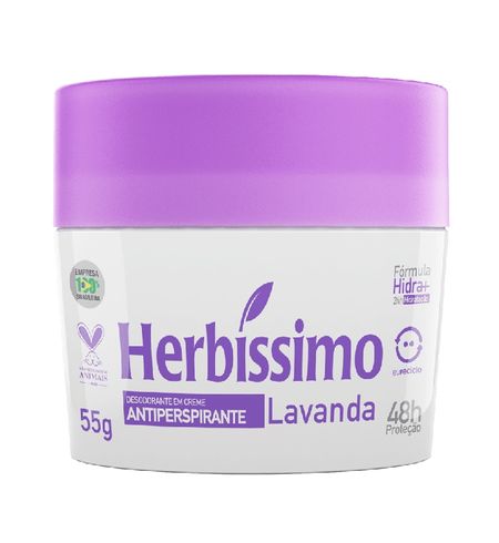 DES.HERBISSIMO-CREME-LAVANDA-55GR