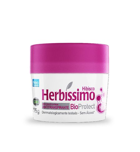 DES.HERBISSIMO-CREME-BIOPROT-HIBISCO-55G